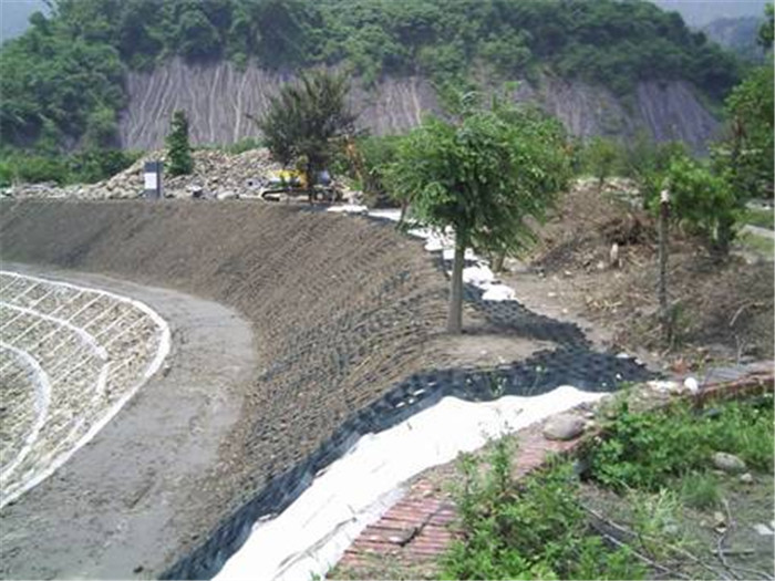 排水網-四川施工案例