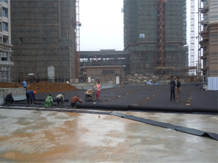 排水網-合肥施工案例