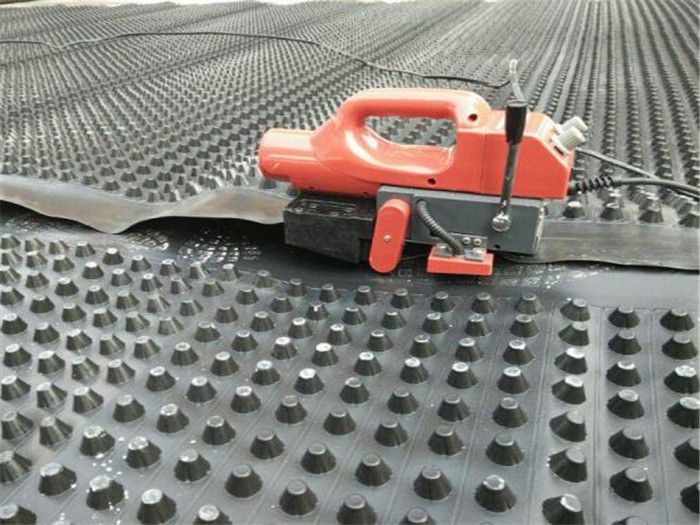 排水網-國外施工案例