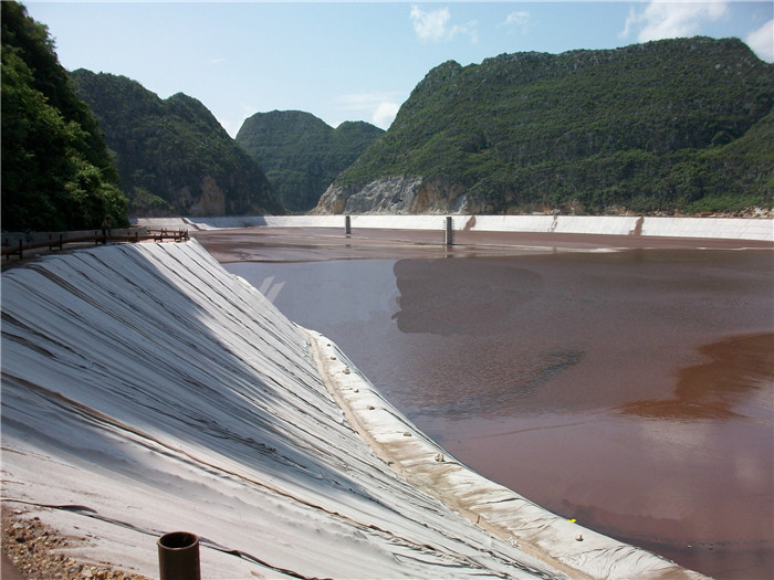 防水毯-廣西施工案例