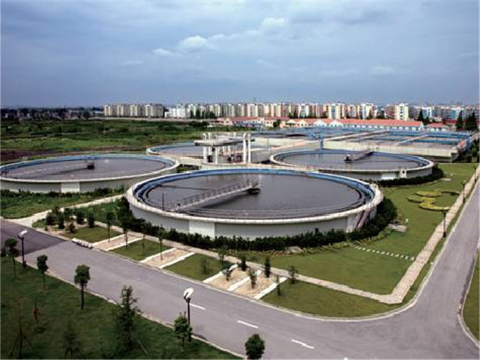 土工膜-污水處理